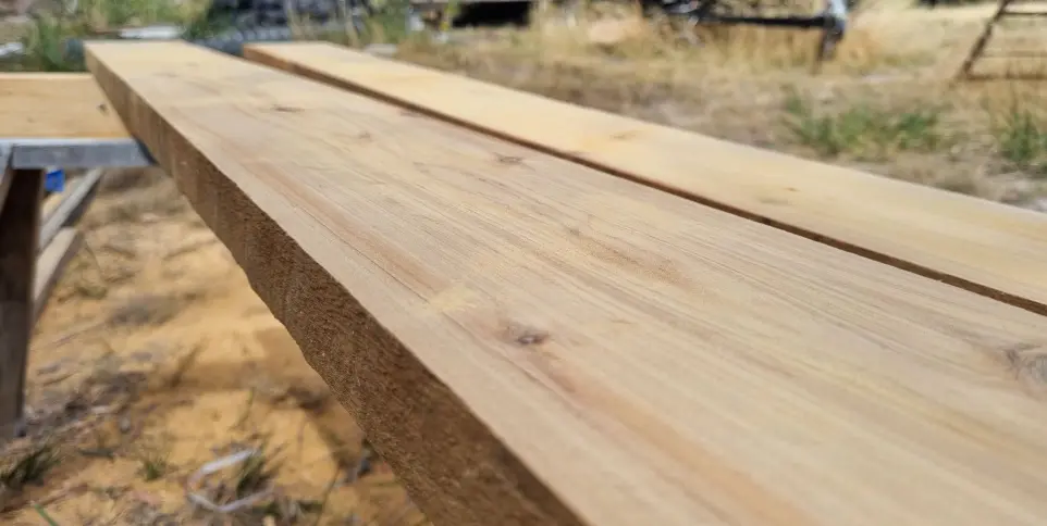 Cypress timber